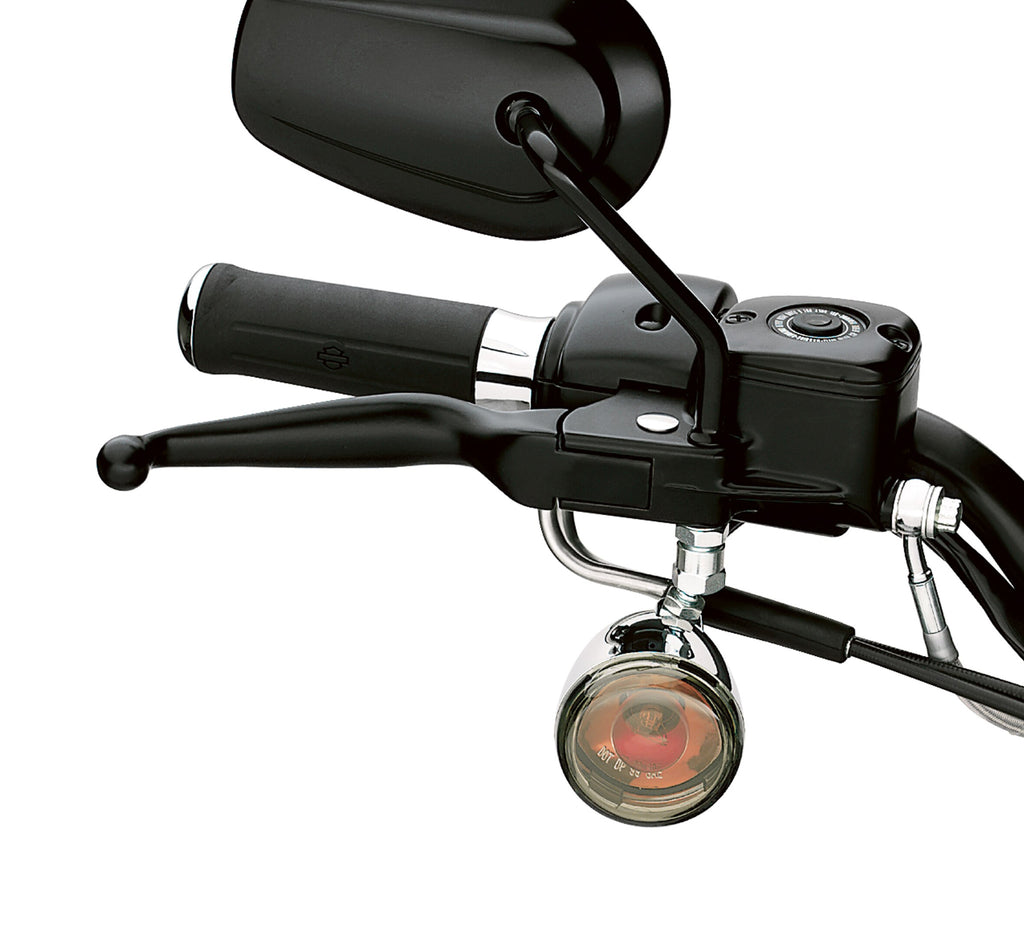 Black Hand Control Lever Kit