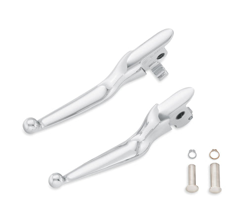 Chrome Hand Control Lever Kit