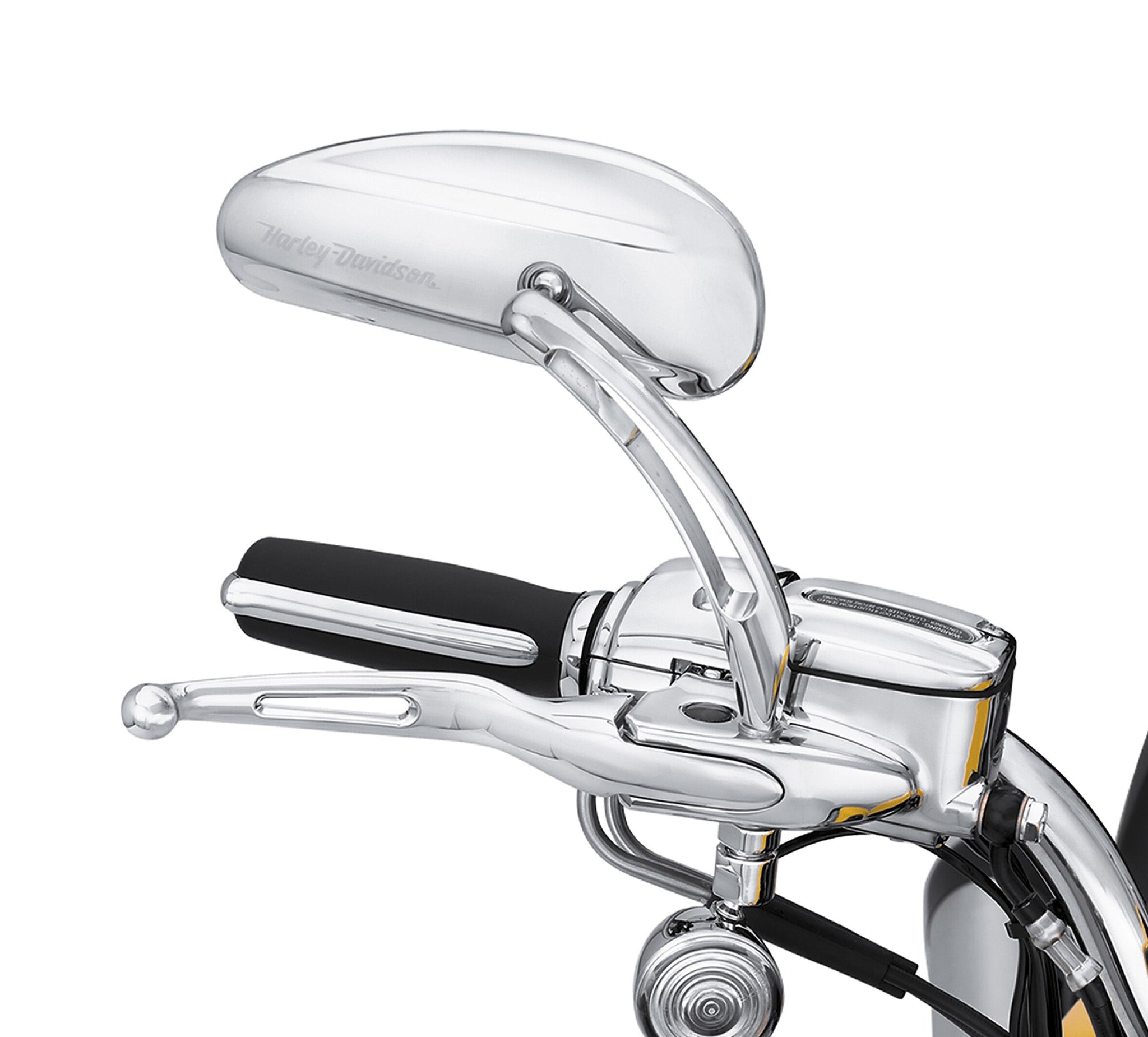 Slotted Hand Control Lever Kit