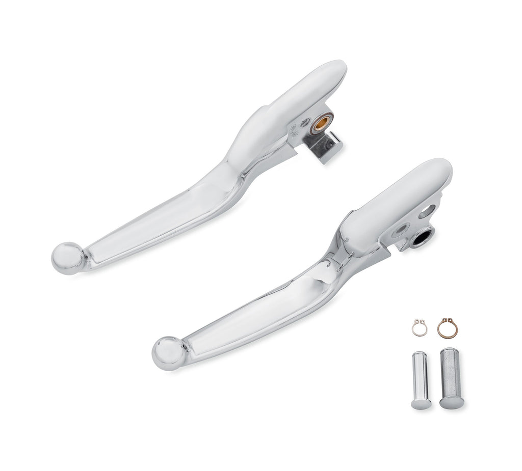 Chrome Hand Control Lever Kit