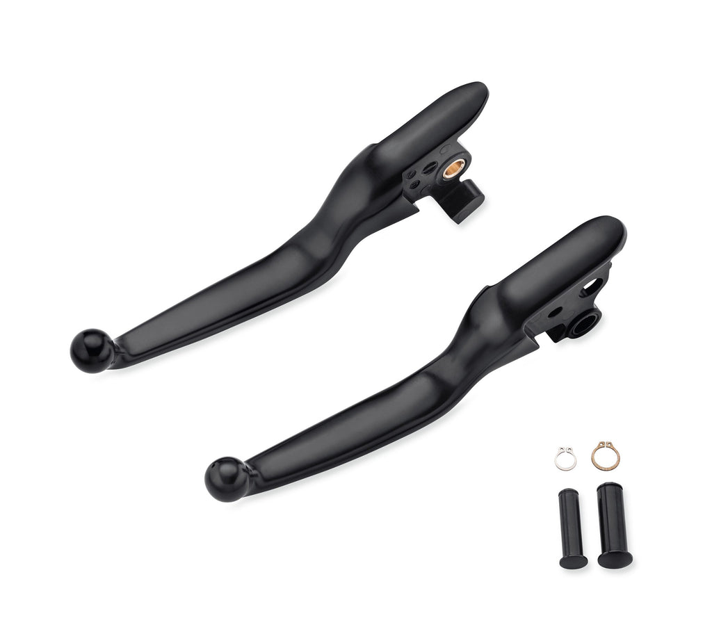 Black Hand Control Lever Kit