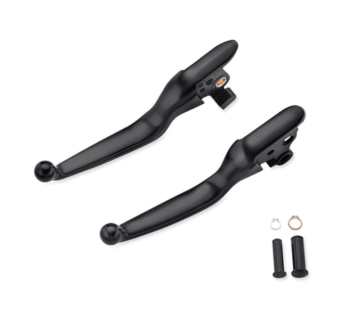 Black Hand Control Lever Kit
