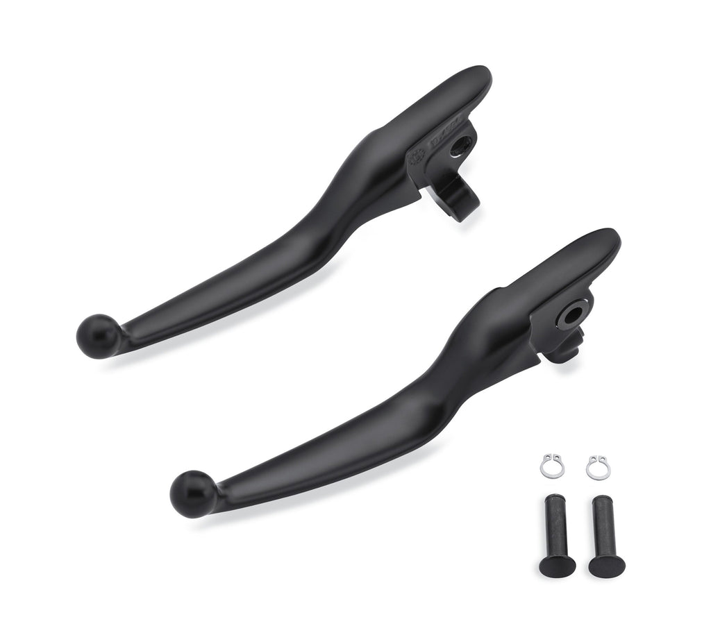 Black Hand Control Lever Kit