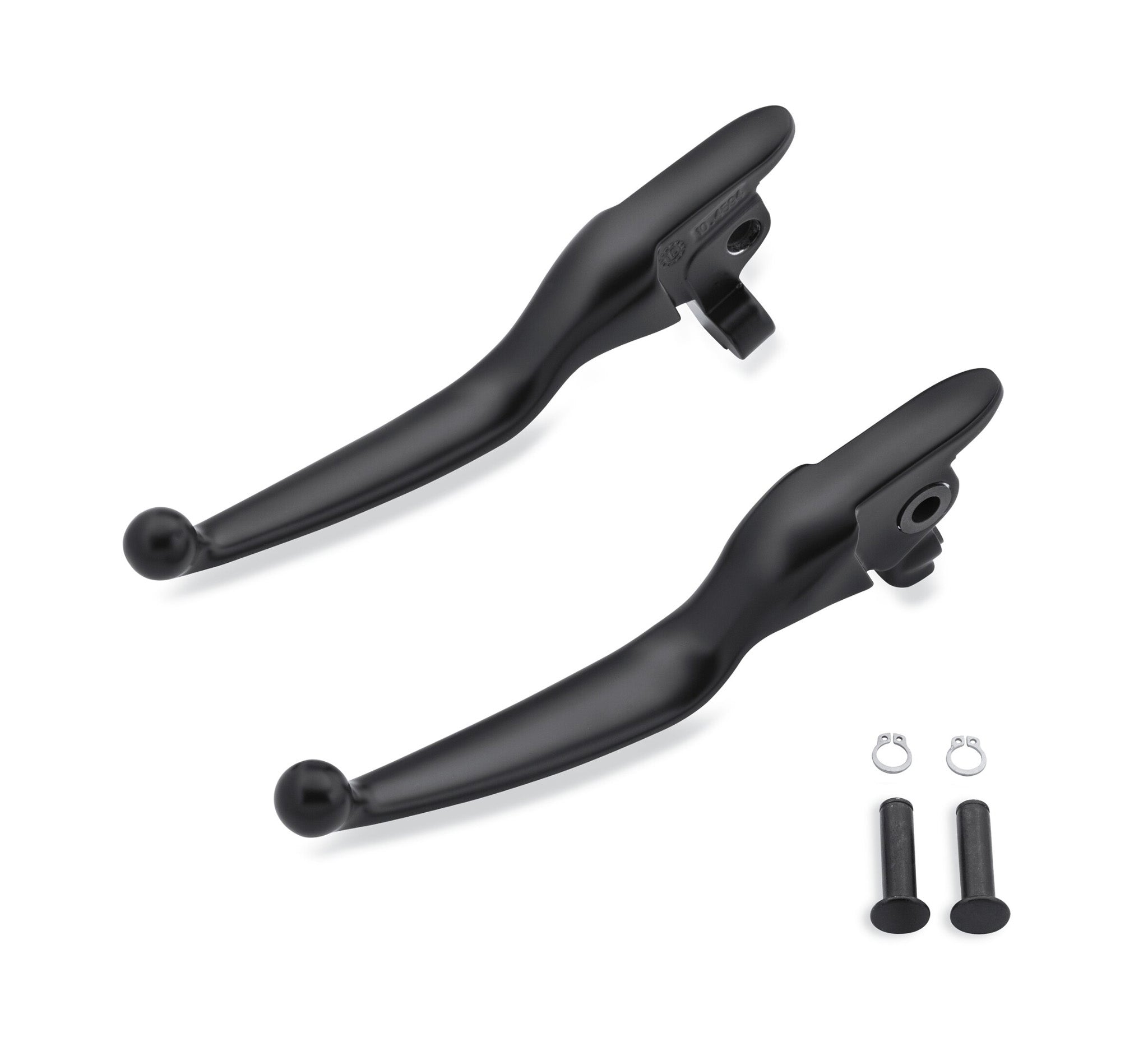 Black Hand Control Lever Kit