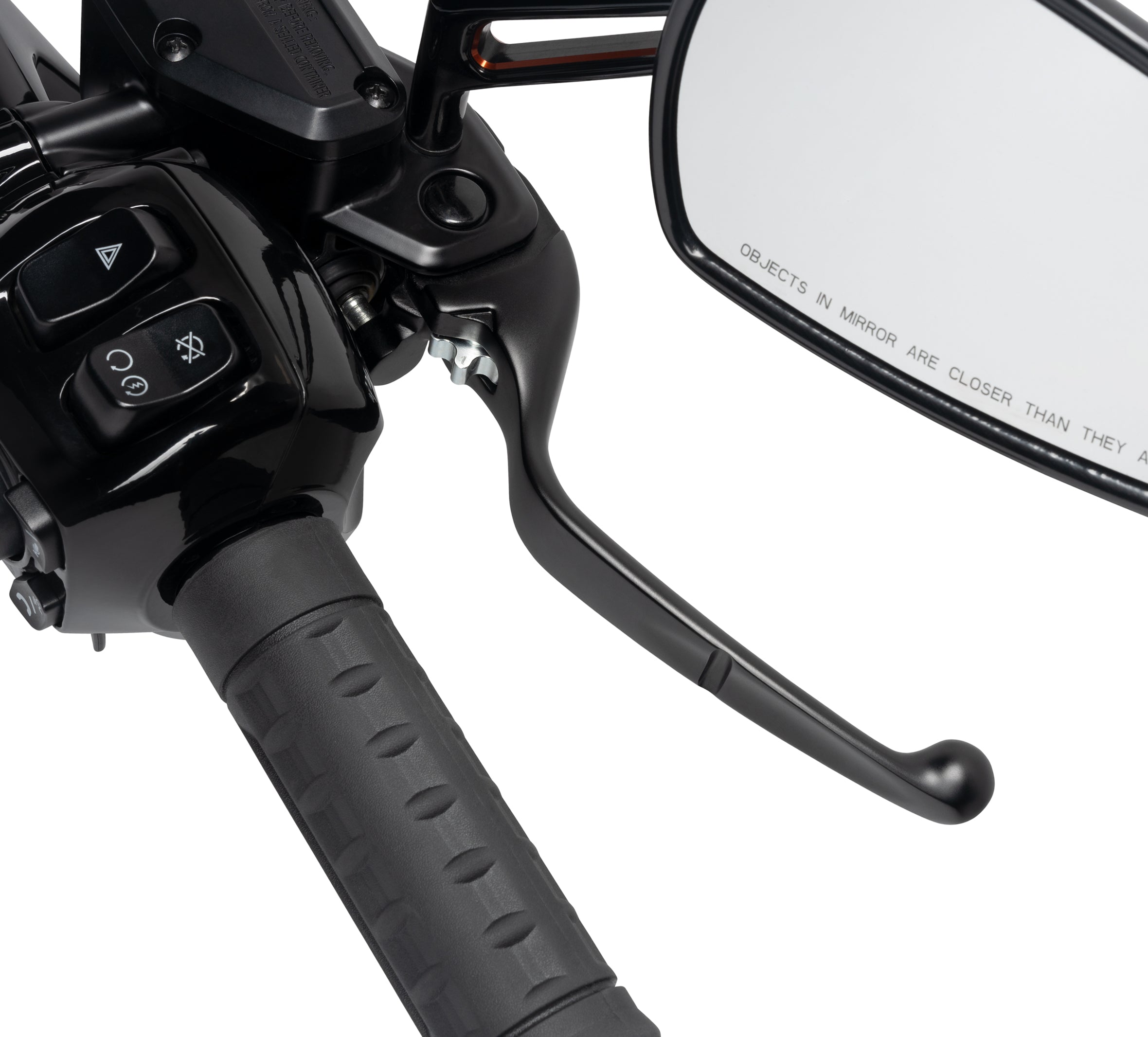 Adjustable Hand Control Lever Kit
