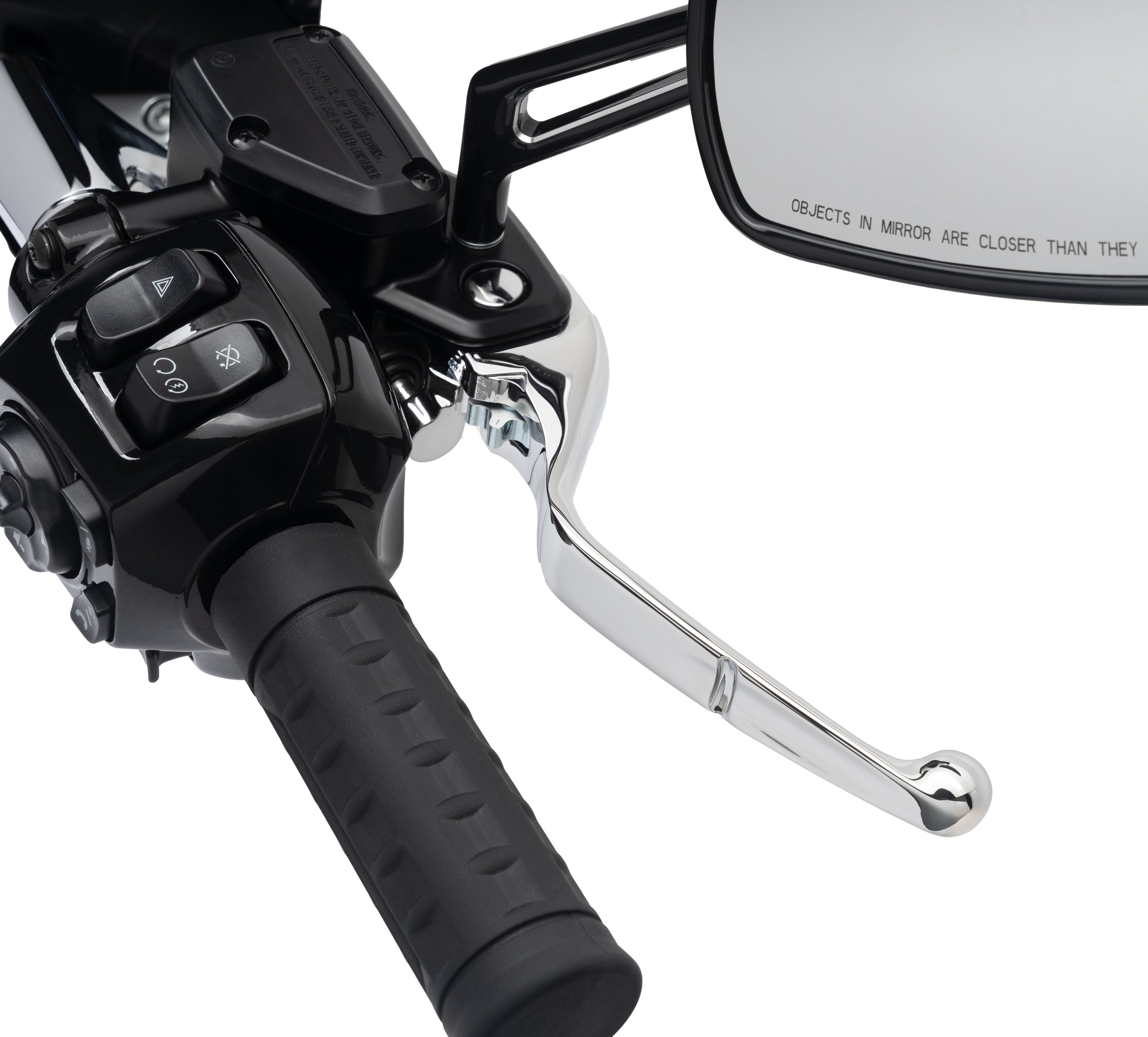 Adjustable Hand Control Lever Kit