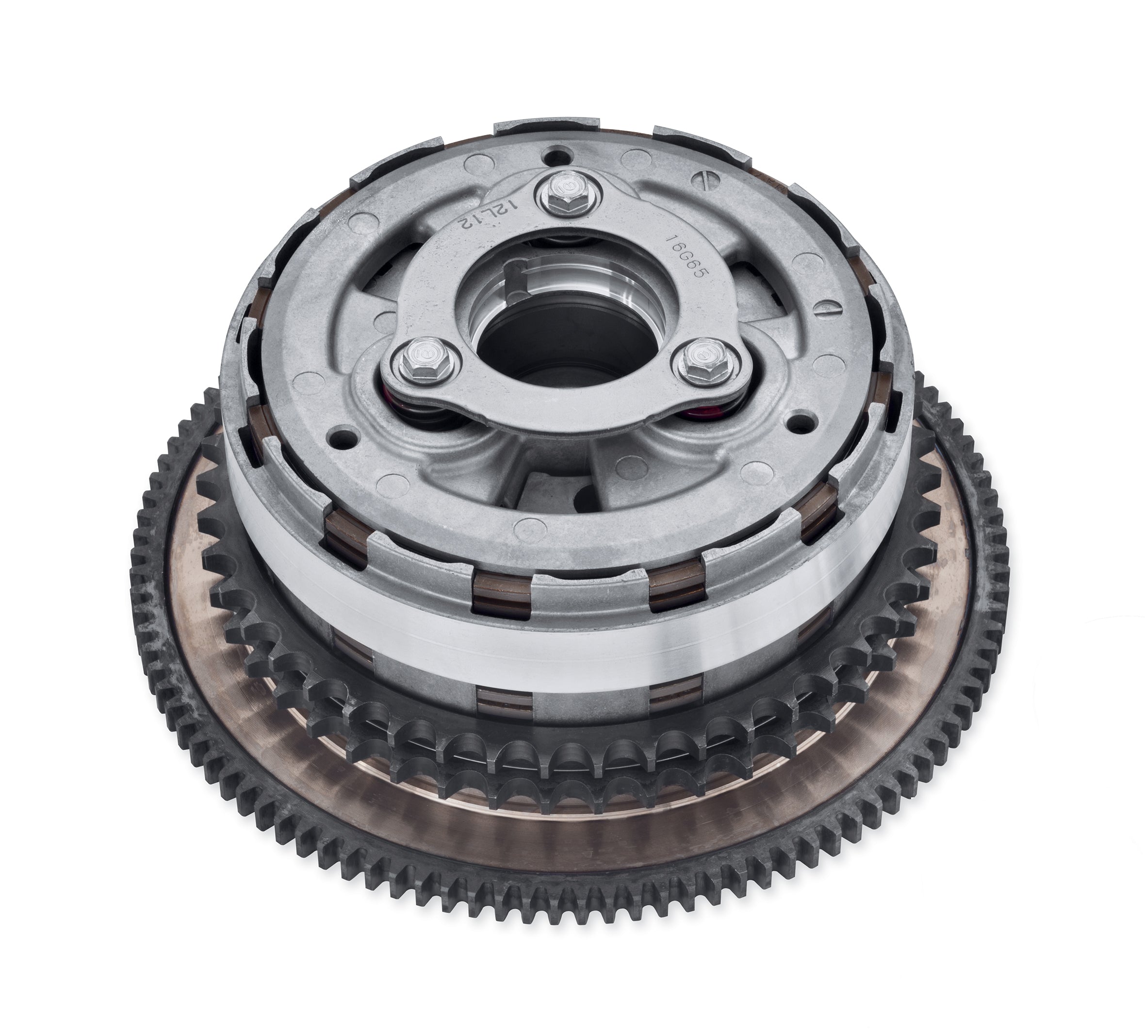 Screamin' Eagle Twin Cam Performance Assist and Slip (A&S) Clutch Kit