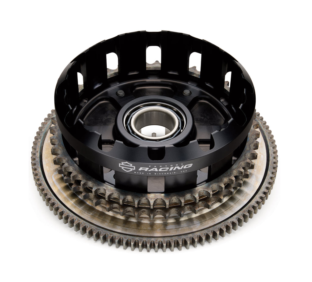Screamin' Eagle Racing Pro Billet Clutch Basket – 46T