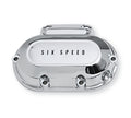 Chrome Transmission Side Cover