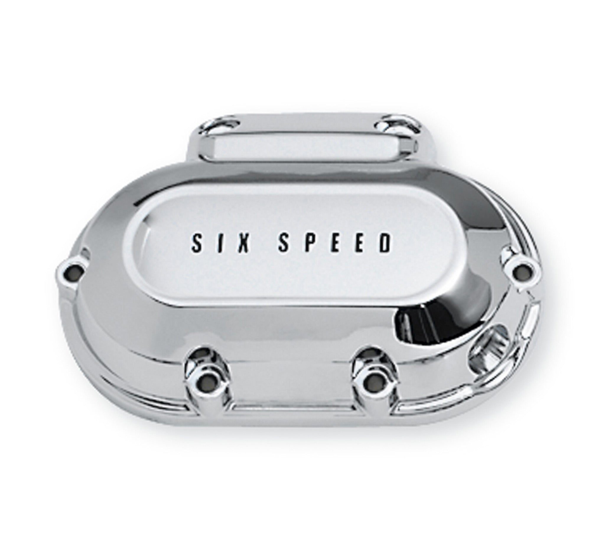 Chrome Transmission Side Cover