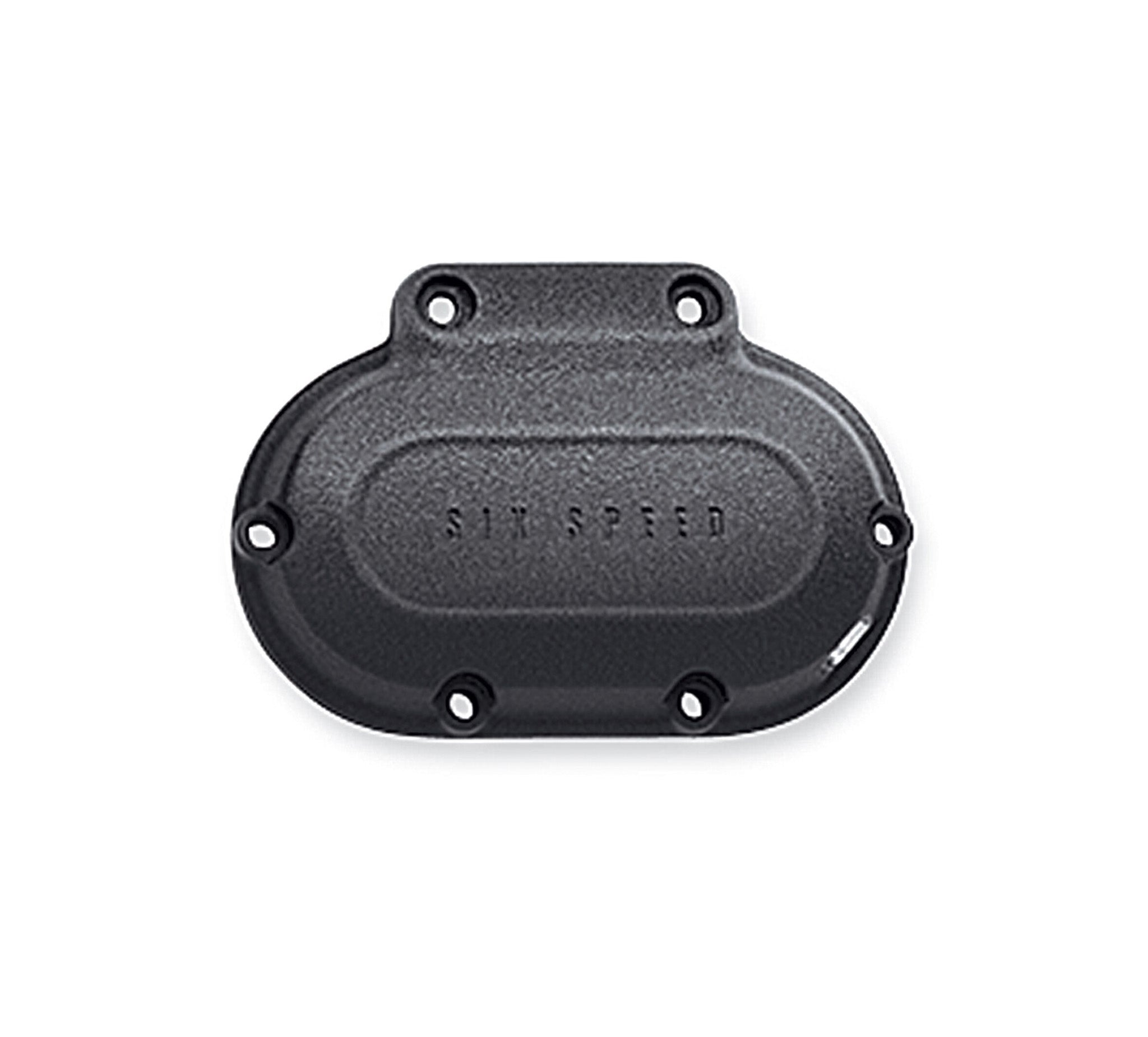 Wrinkle Black Transmission Side Cover