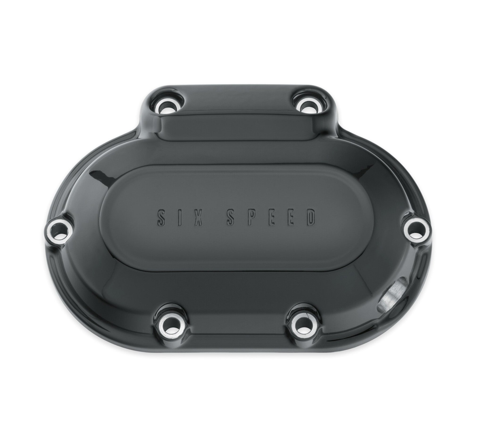 Gloss Black Transmission Side Cover