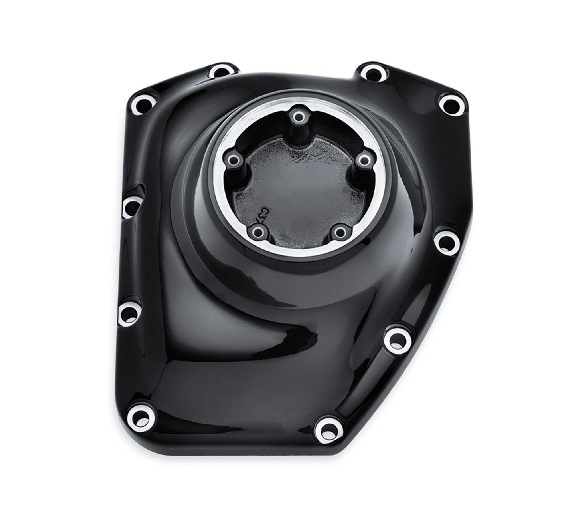 Gloss Black Cam Cover