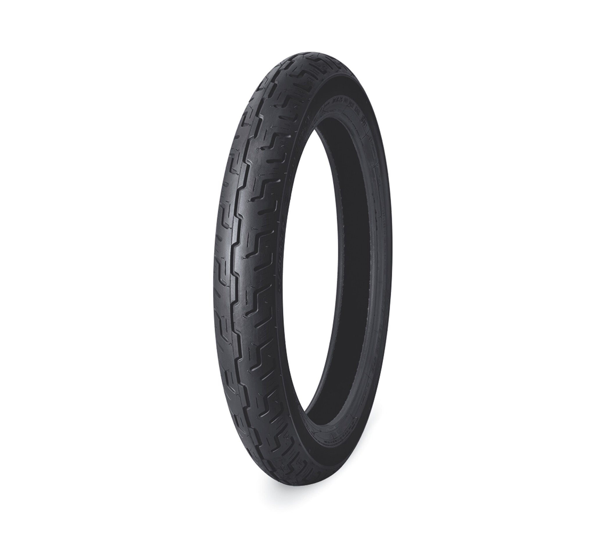 Dunlop Tire Series - D401 130/90B16 Blackwall - 16 in. Rear