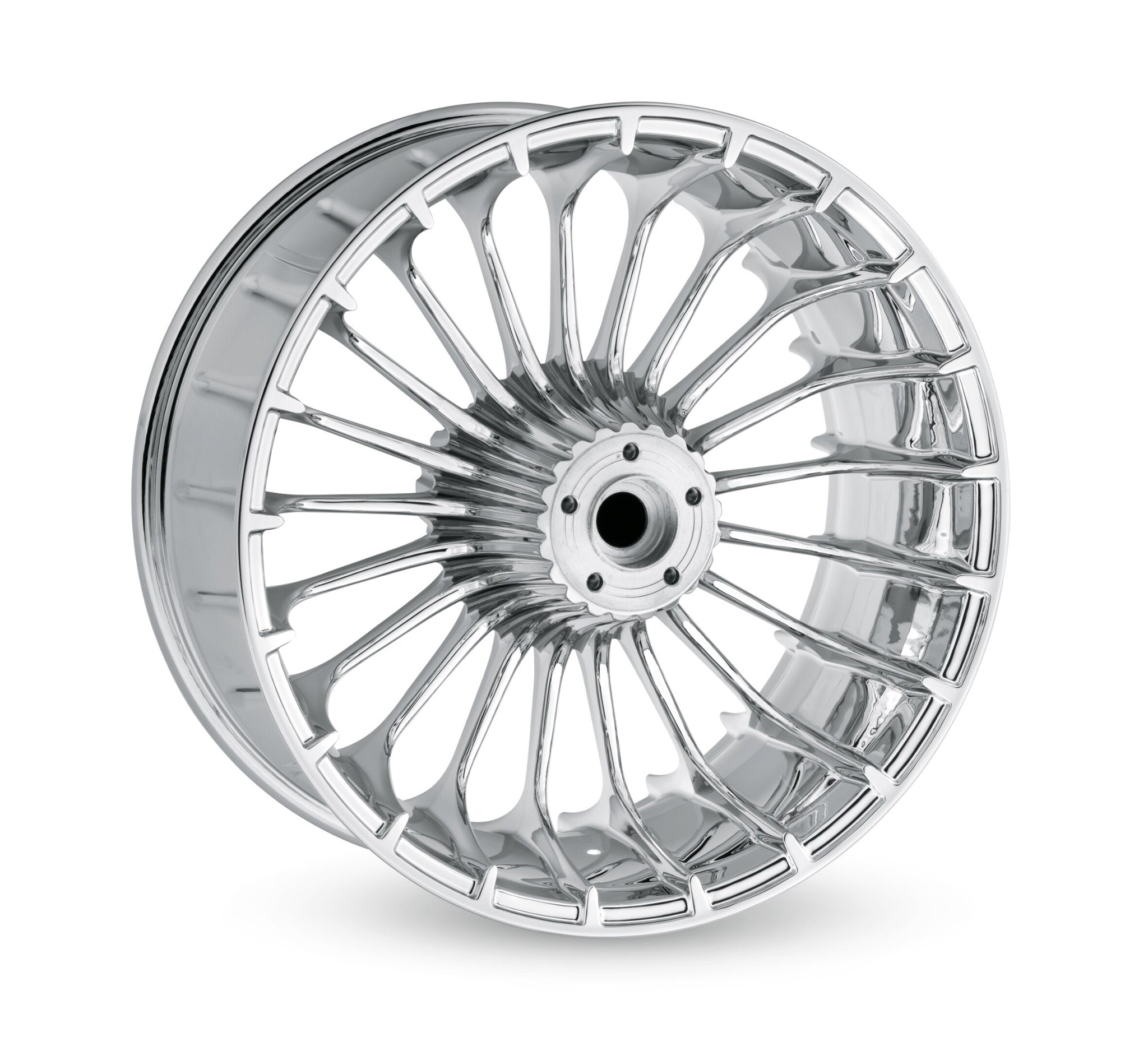 Turbine 18 in. Rear Wheel