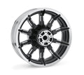 Impeller 16 in. Rear Wheel - Contrast Chrome