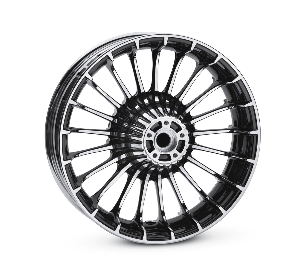 Turbine 18 in. Rear Wheel