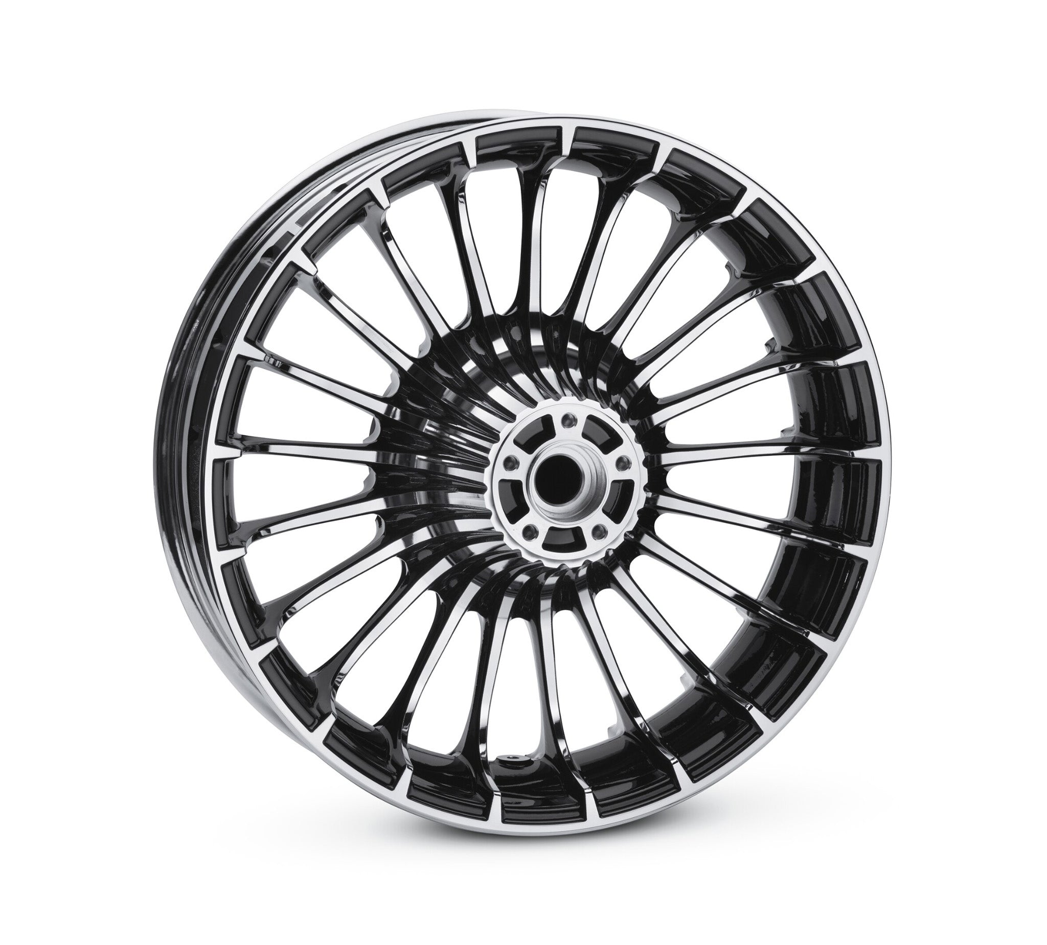 Turbine 18 in. Rear Wheel