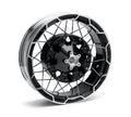 Combo Cast Laced 18 In. Rear Wheel