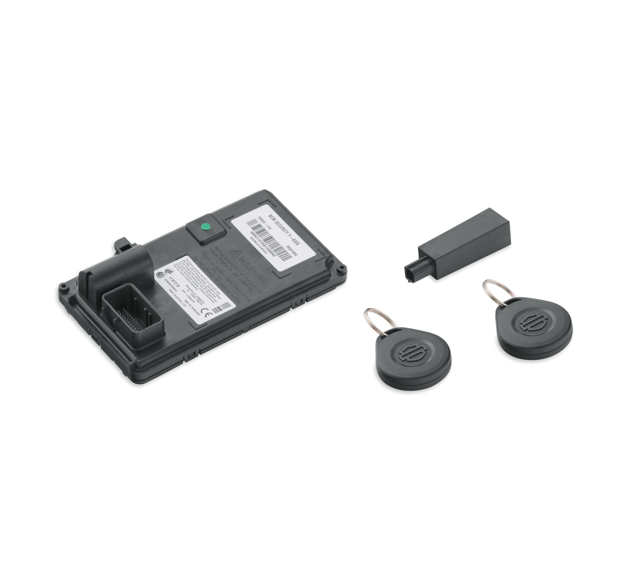 H-D Smart Security System