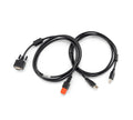 Screamin' Eagle Tuner Cable Kit