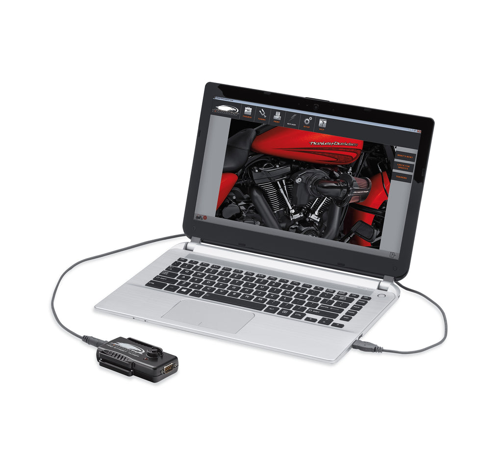 Screamin' Eagle Pro Street Tuner – California