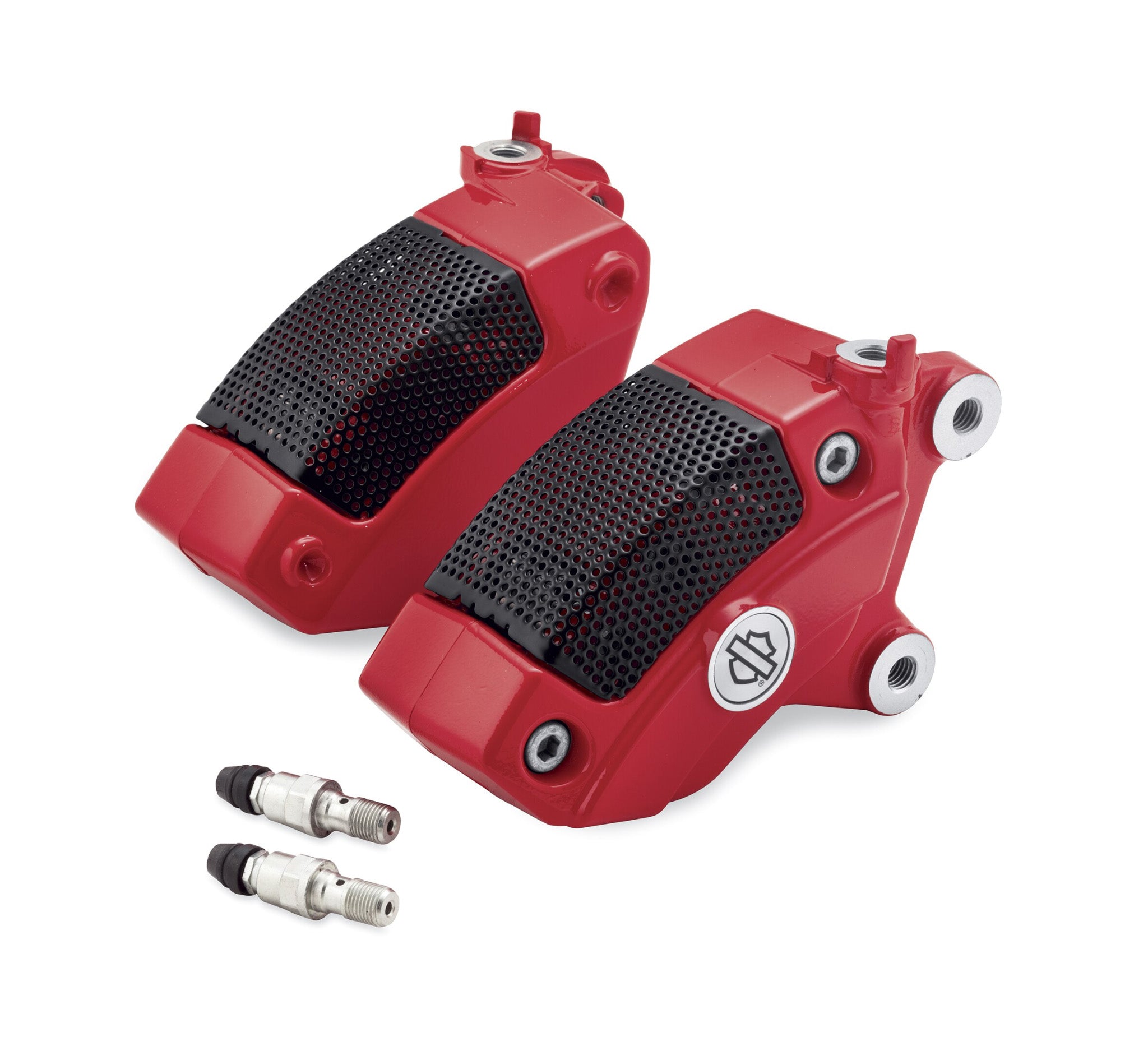 Front Brake Caliper Kit - Dual Disc