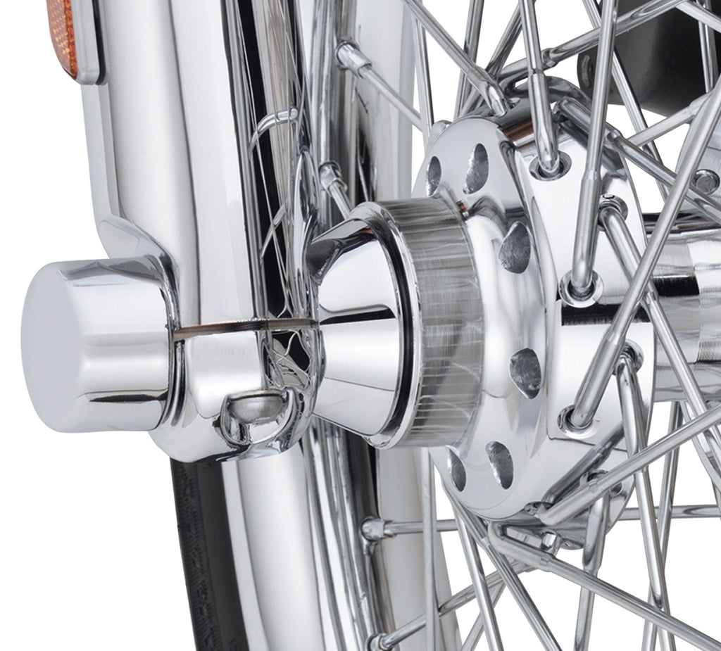Tapered Front Wheel Spacer Kit