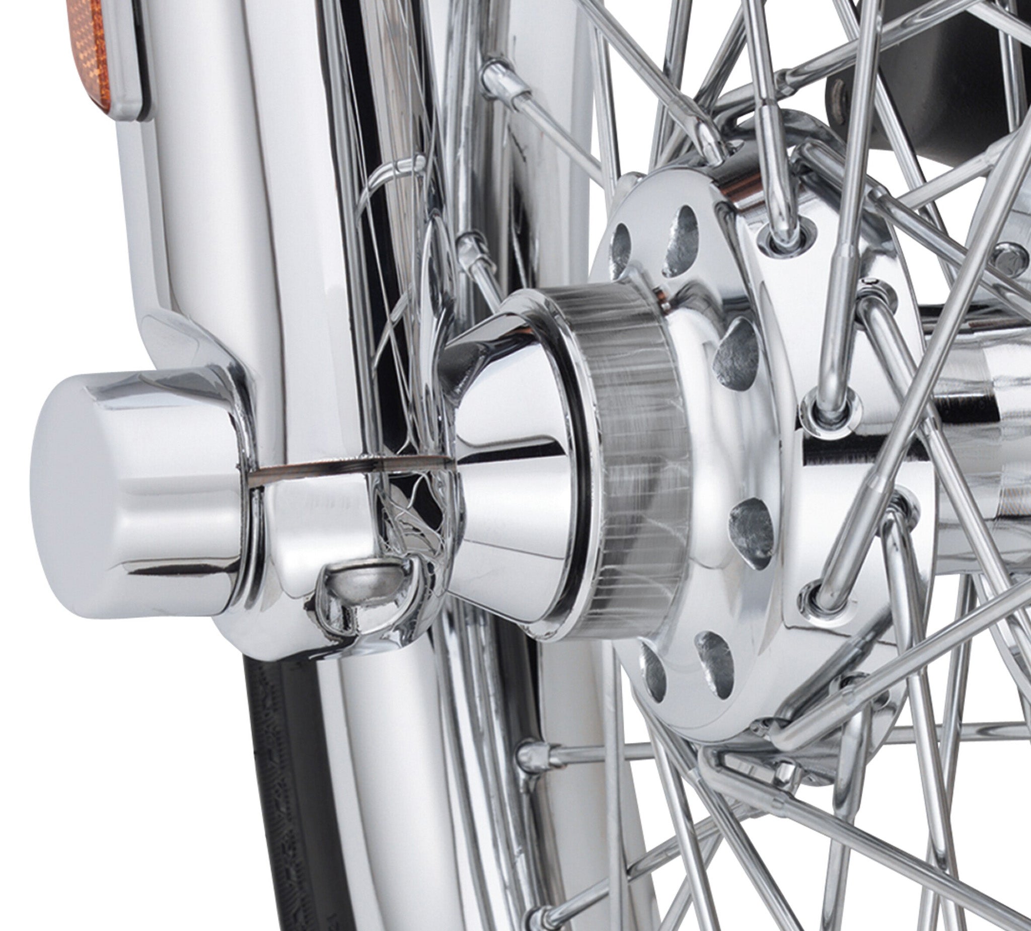 Tapered Front Wheel Spacer Kit