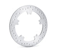 Polished Front Brake Rotor