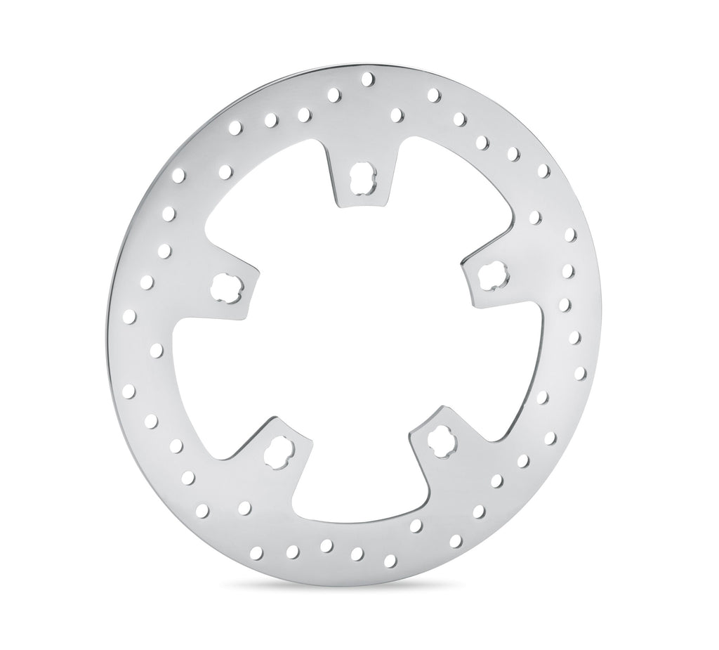 Polished Front Brake Rotor