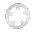 Polished Front Brake Rotor