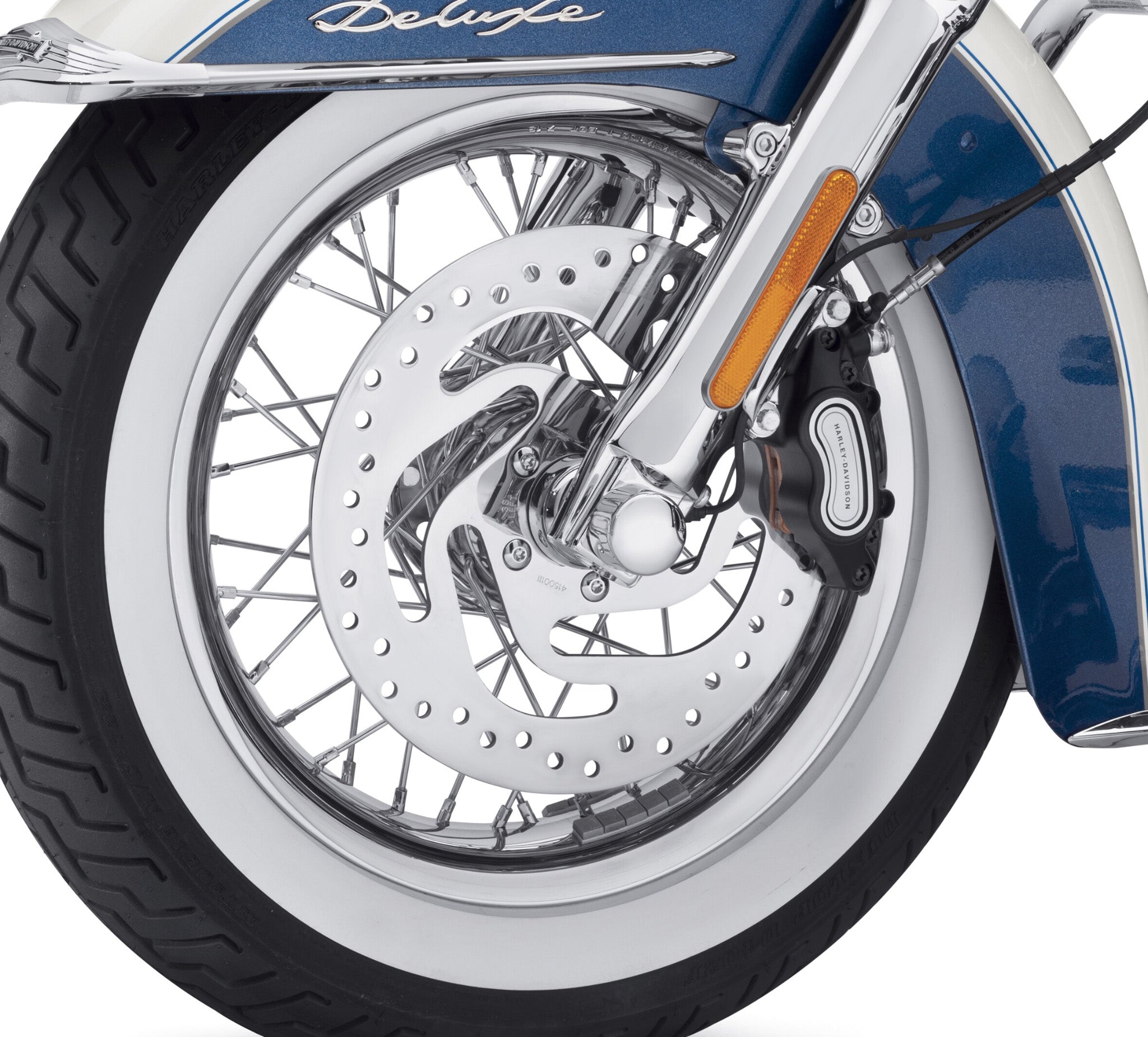 Polished Brake Rotor