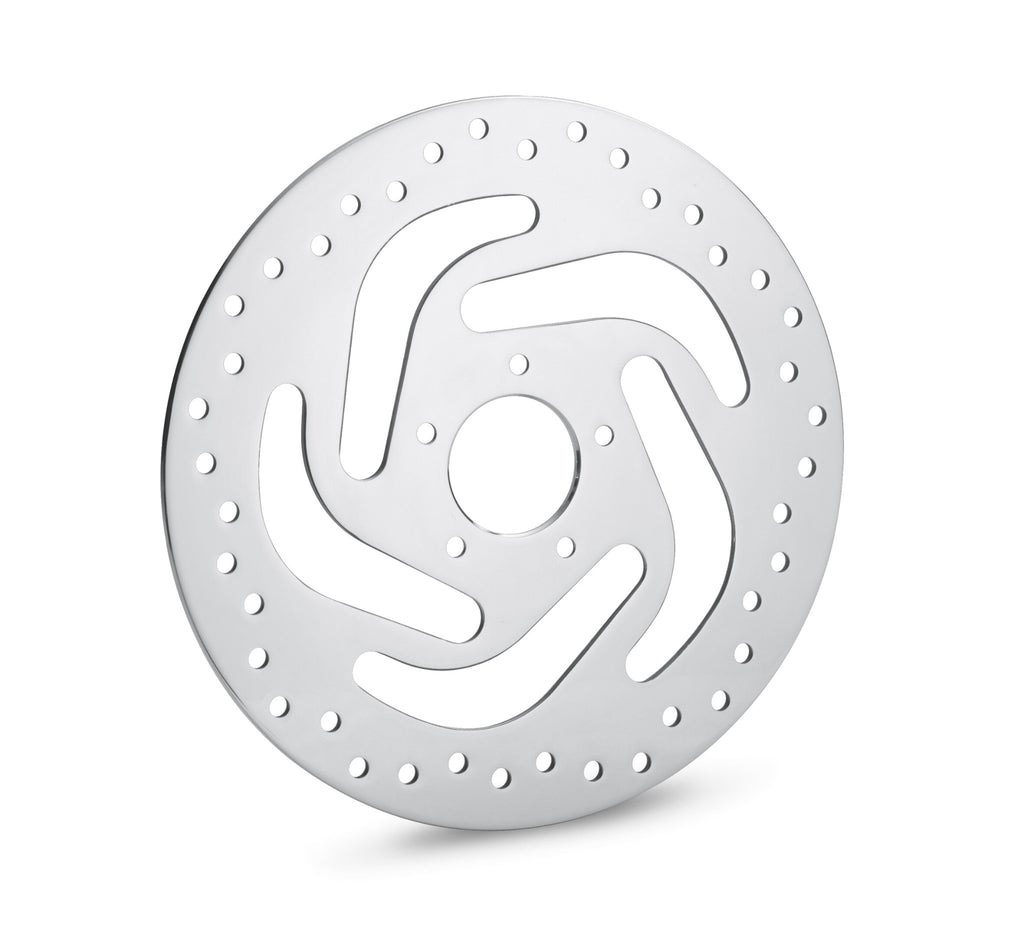 Polished Brake Rotor