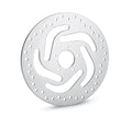 Polished Brake Rotor