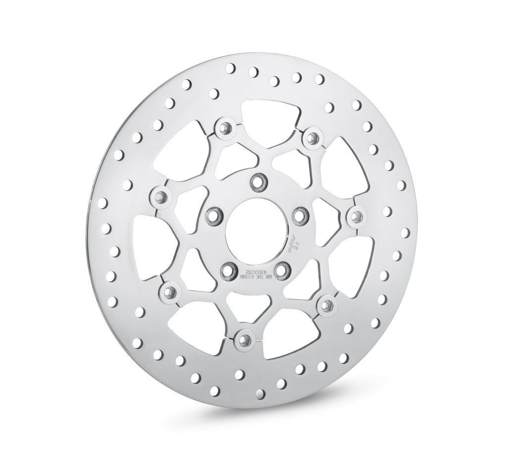Split 7 Spoke Front Brake Rotor