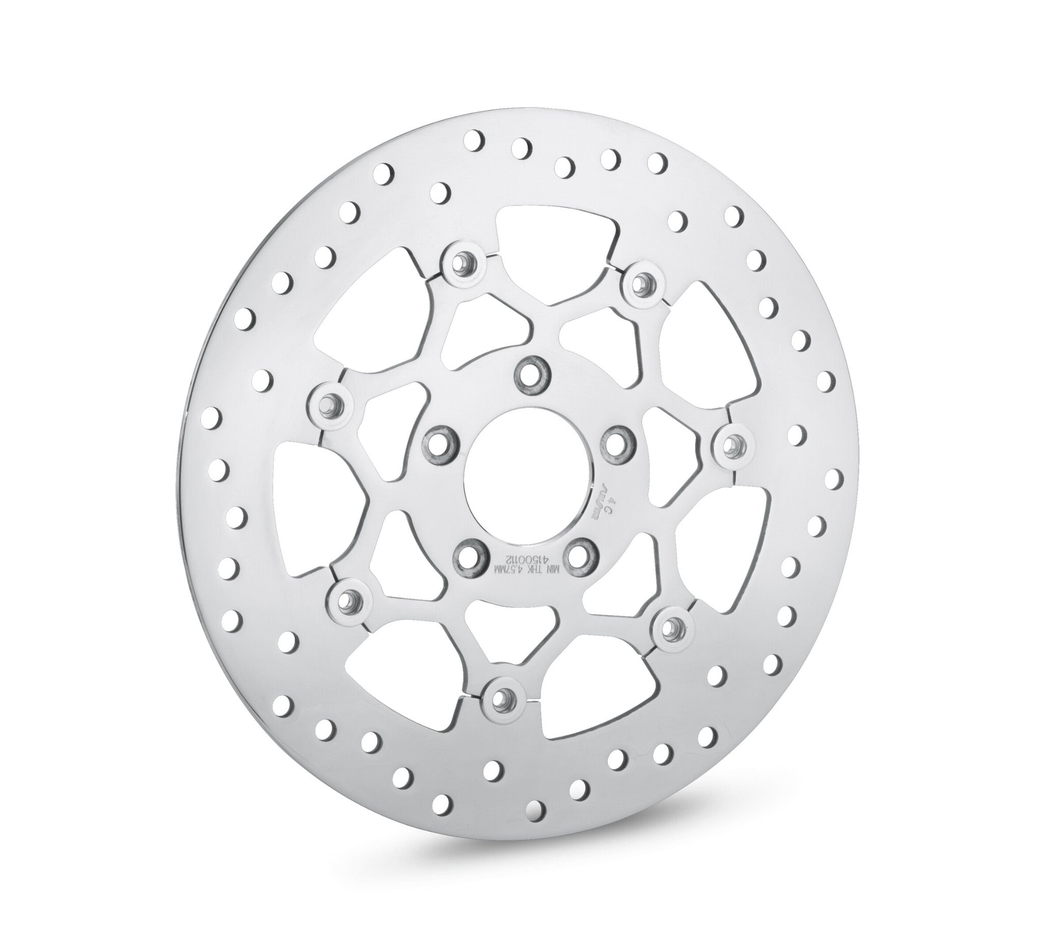 Split 7 Spoke Front Brake Rotor