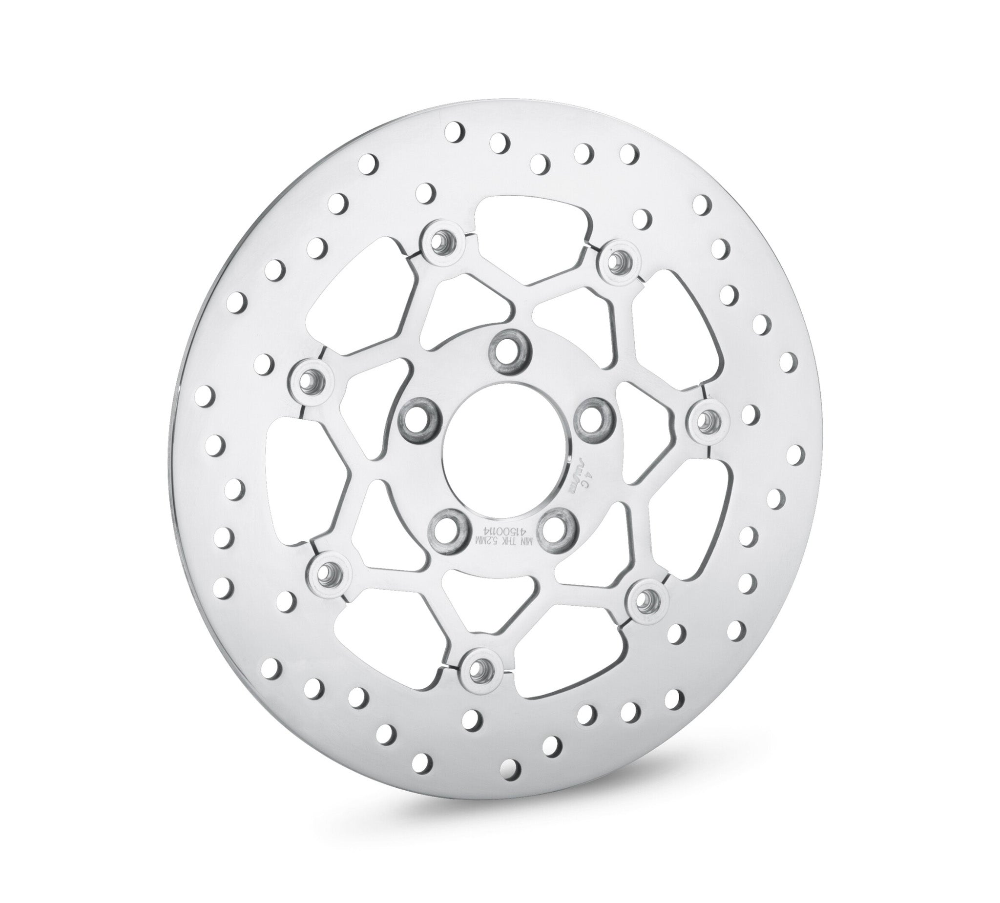 Split 7 Spoke Rear Brake Rotor
