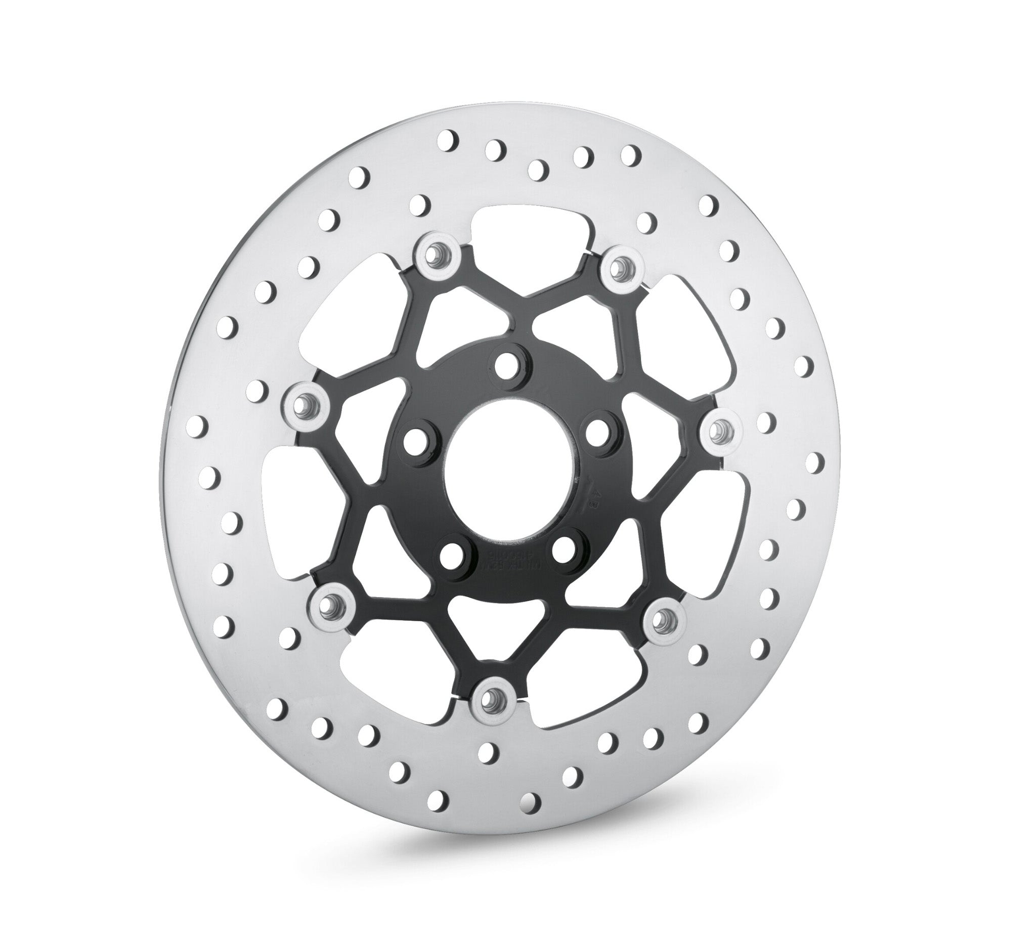 Split 7 Spoke Rear Brake Rotor