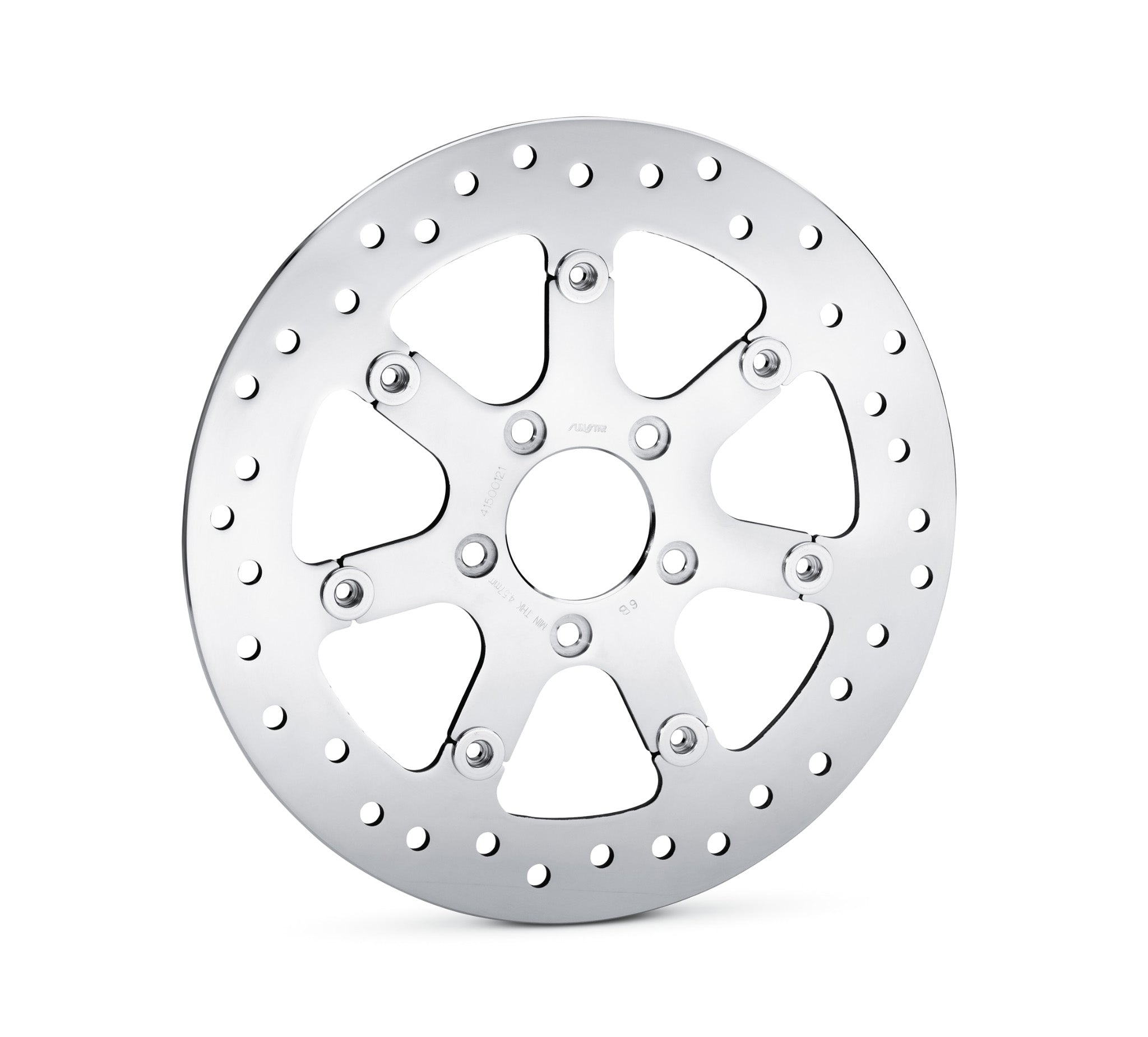 Turbine Front Brake Rotor