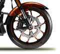 Performance Front Brake Rotor