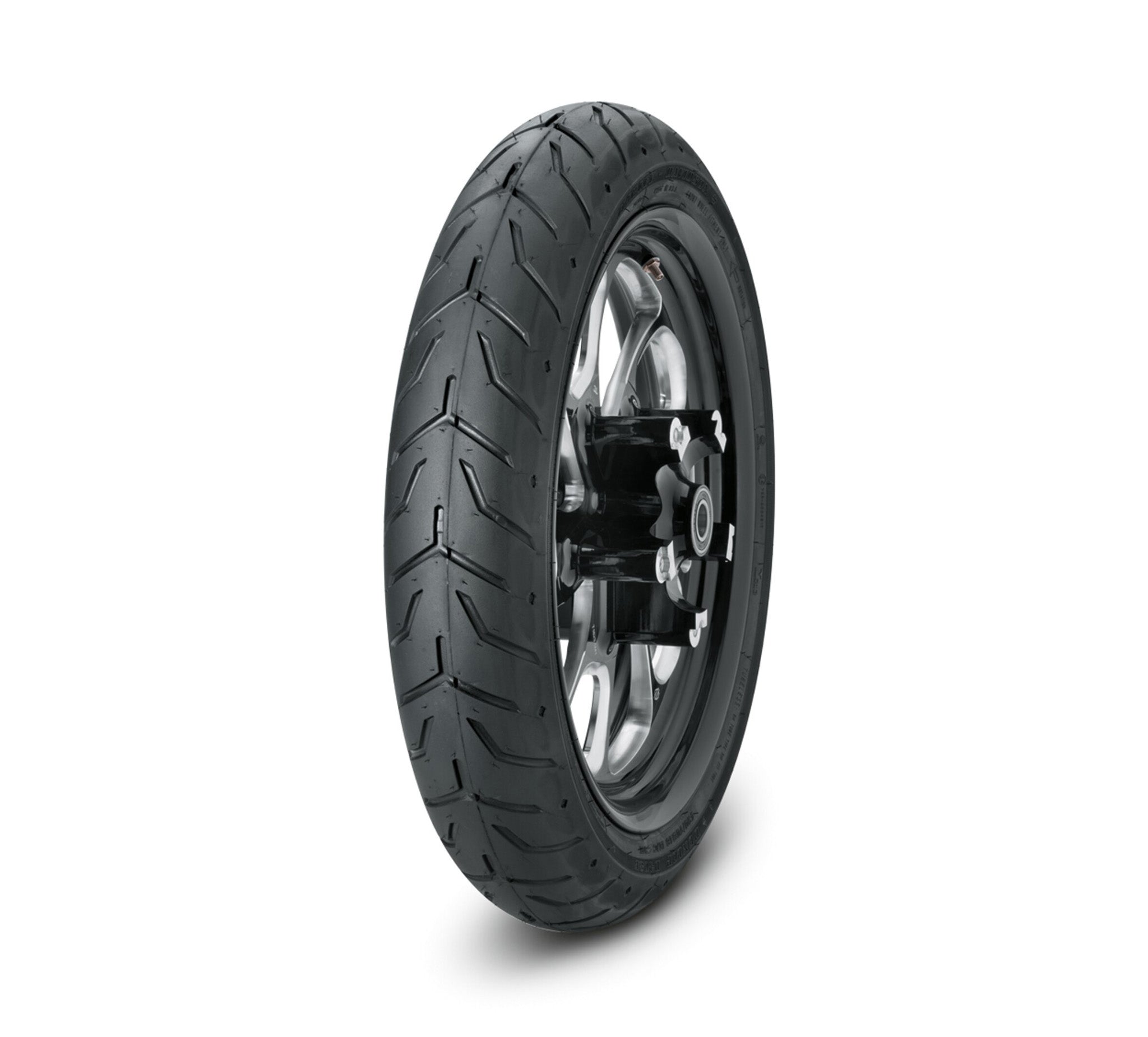 Dunlop Tire Series - D408F 90/90-19 Blackwall - 19 in. Front