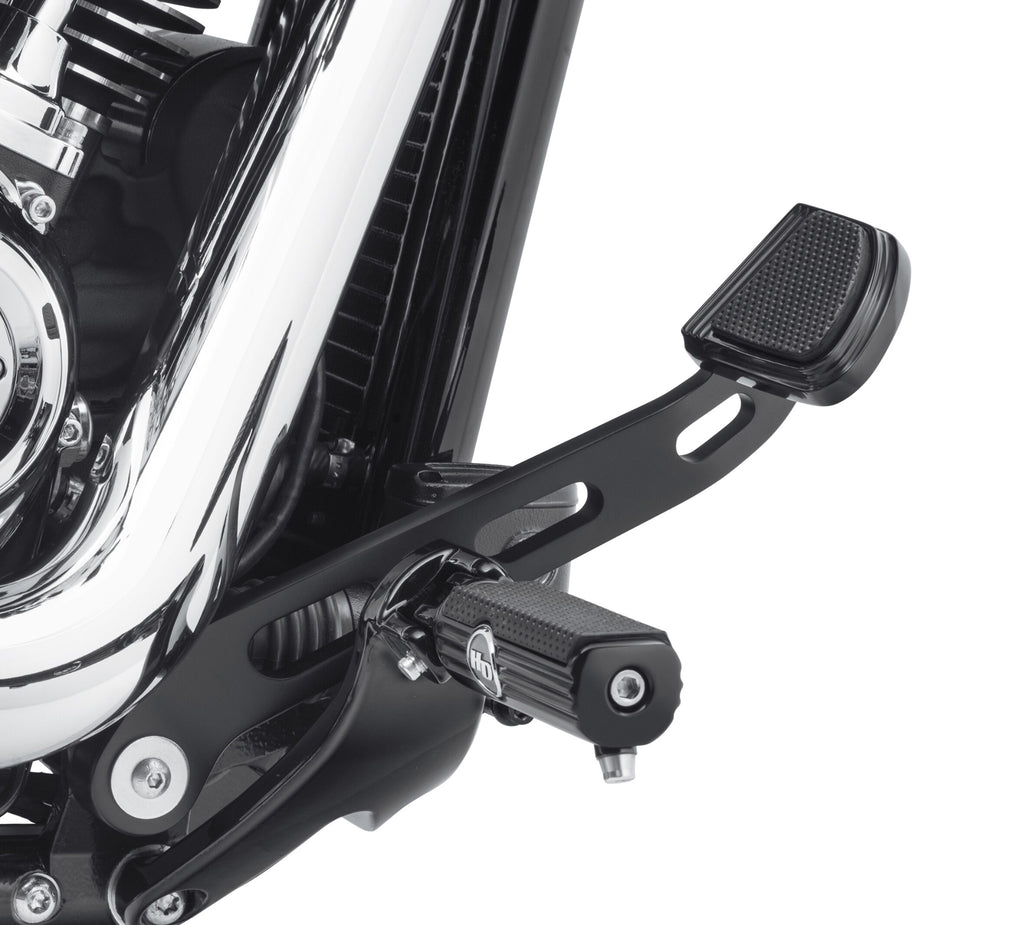 Satin Black Billet Brake Lever