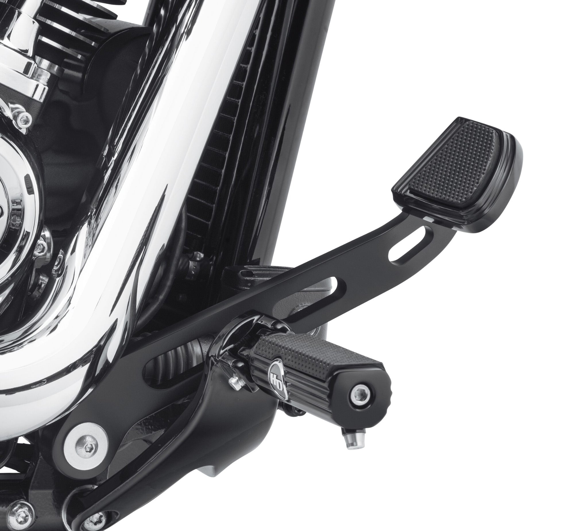 Satin Black Billet Brake Lever