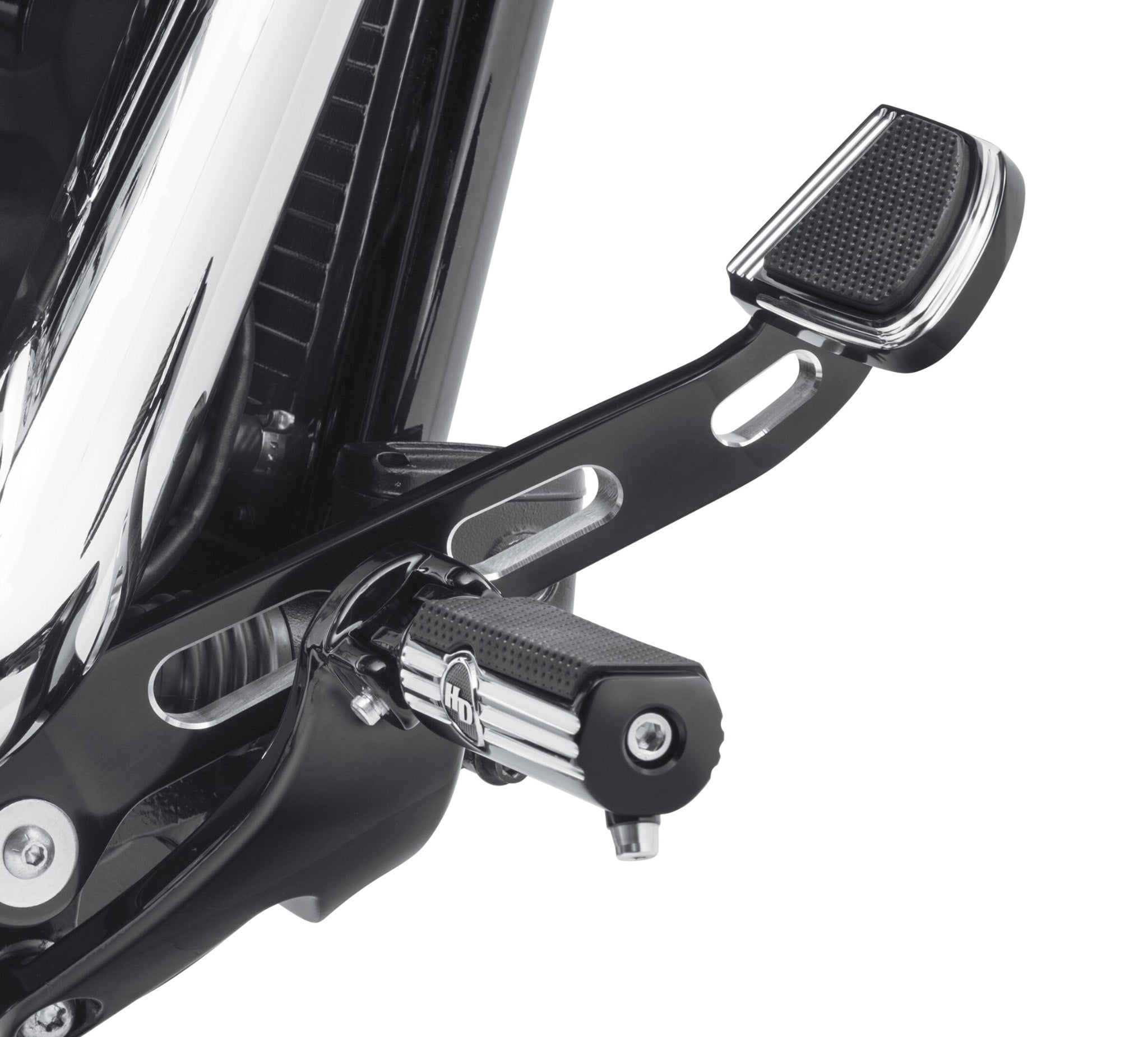 Edge Cut Billet Rear Brake Lever
