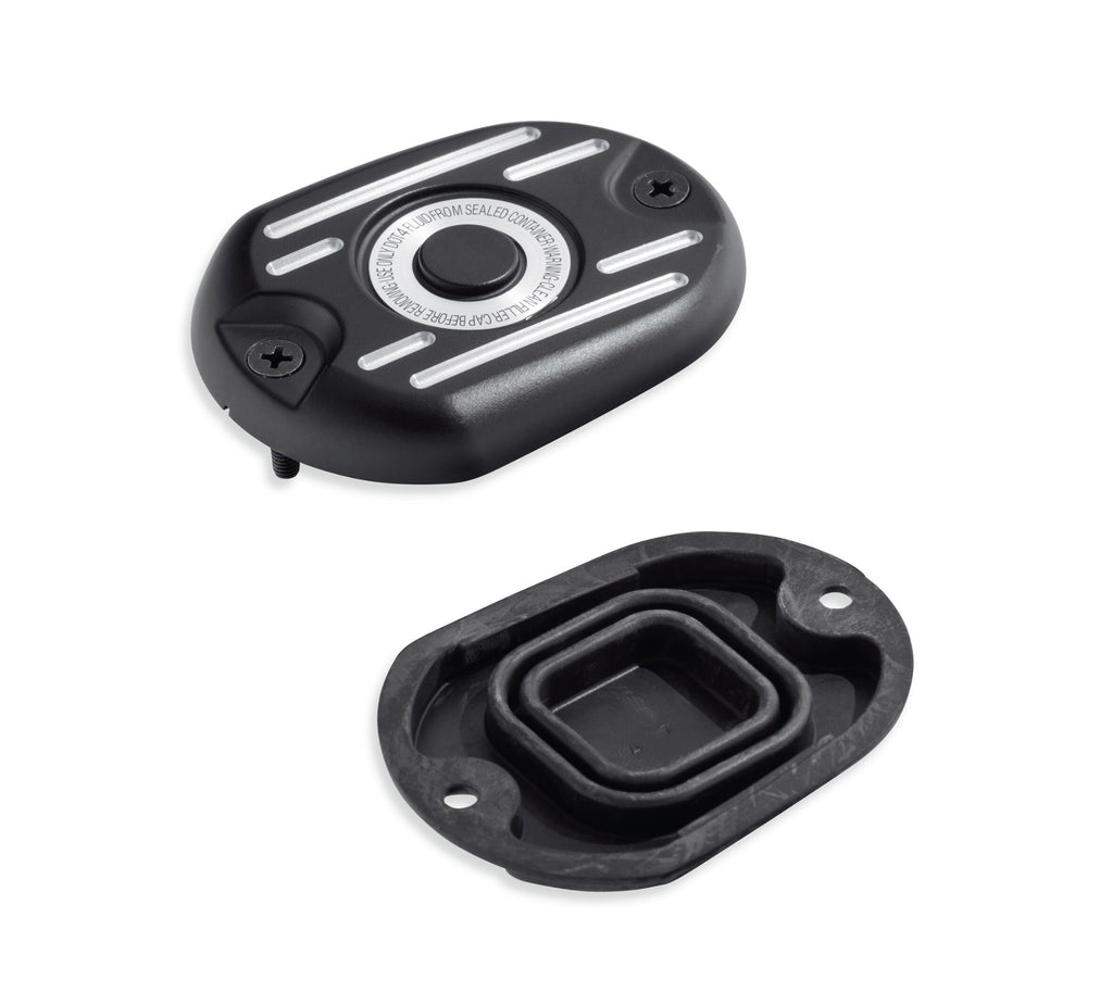 Edge Cut Master Cylinder Cover