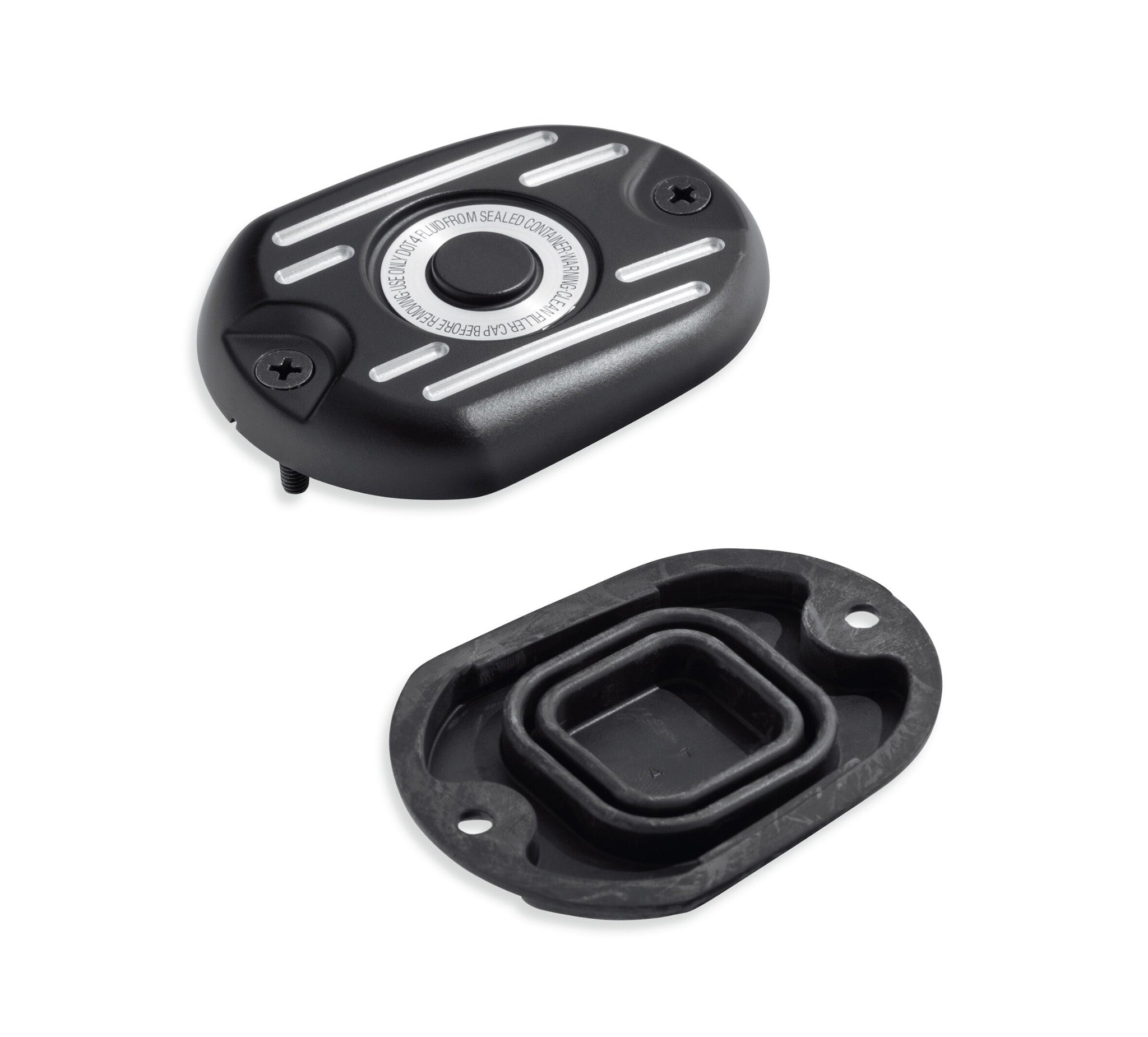 Edge Cut Master Cylinder Cover