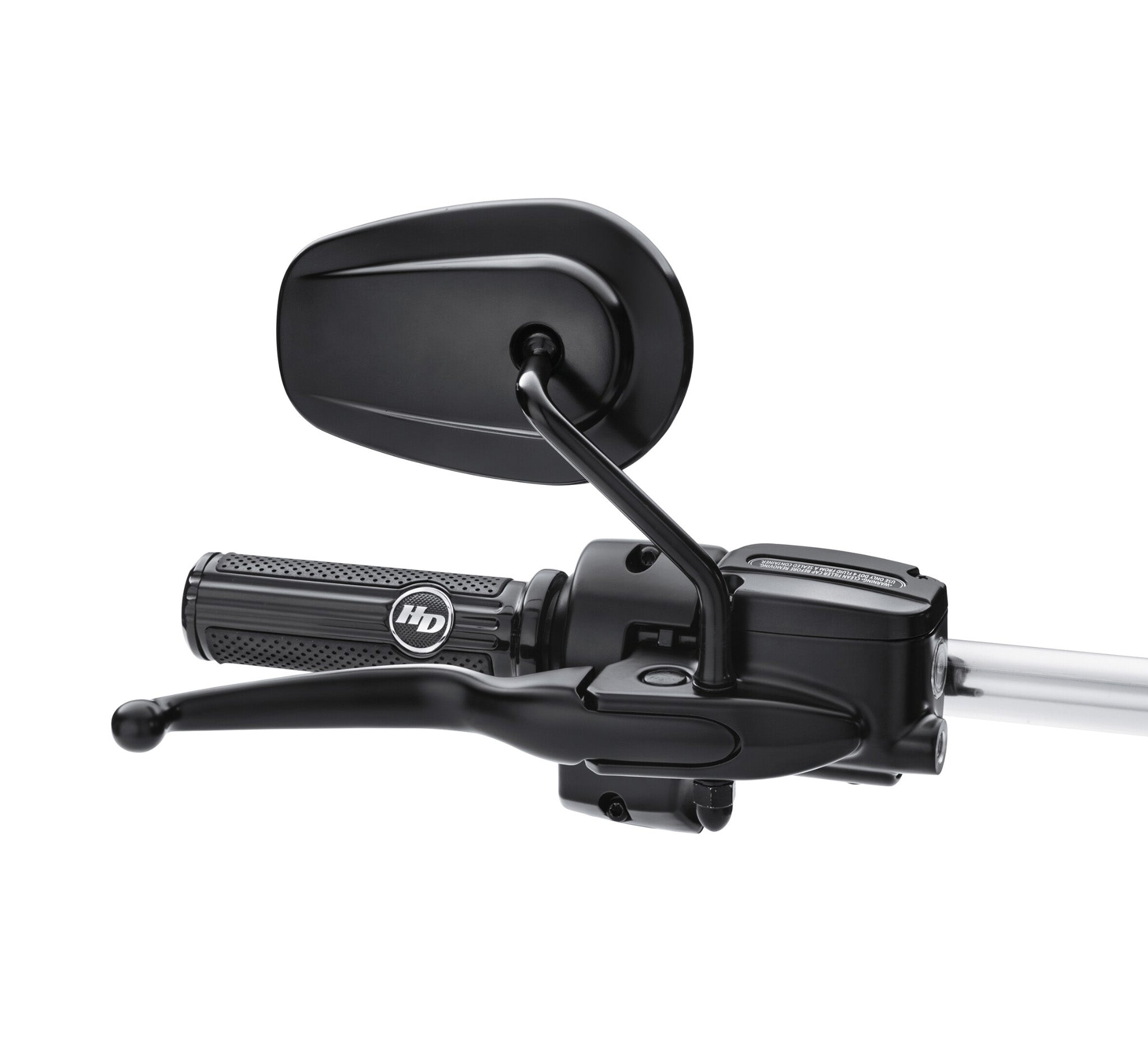Black Hand Control Lever Kit