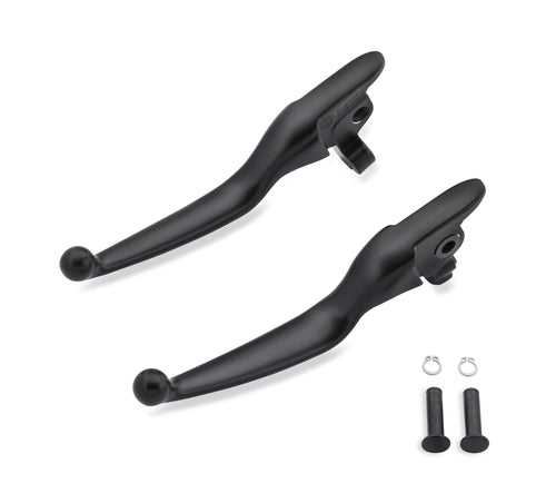 Black Hand Control Lever Kit