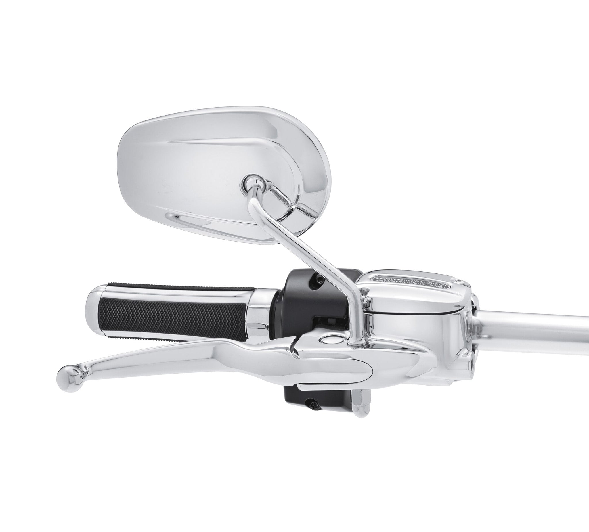 Chrome Hand Control Lever Kit